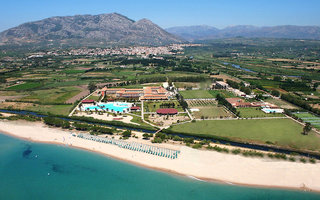 Club Hotel Marina Beach,La Maddalena>>Gulf Of Orosei,4 star
