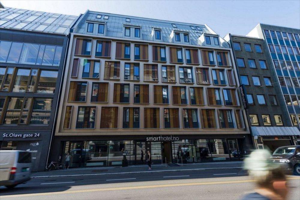 smarthotel oslo