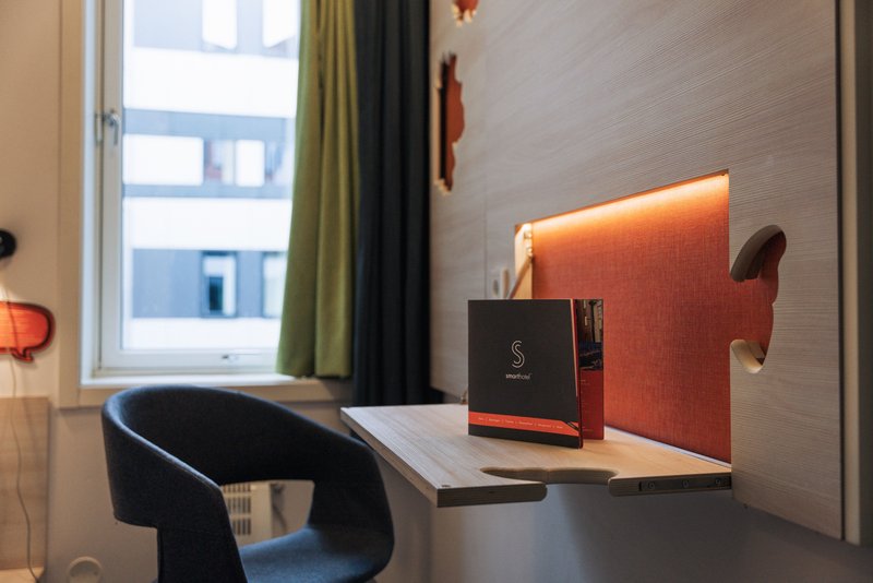 smarthotel oslo