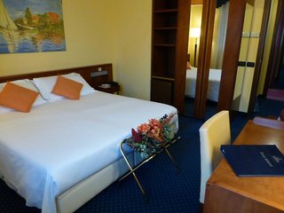Ih Hotels Padova Admiral,Padua>>Noventa Padovana,4 star