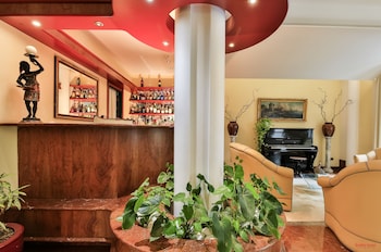 Hotel Giardino Inglese,Sicily>>Palermo,4 star