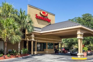 Econo Lodge,Flagler Beach>>Daytona Beach,2 star