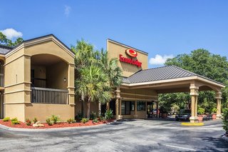 Econo Lodge,Flagler Beach>>Daytona Beach,2 star