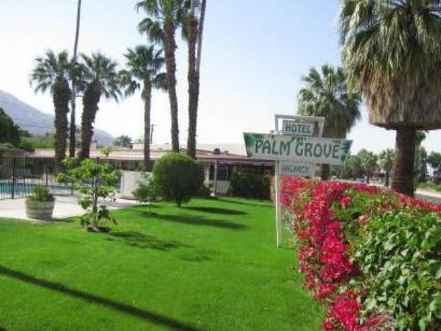 the palm springs hotel