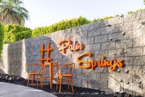 the palm springs hotel