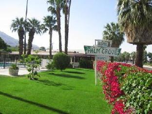 the palm springs hotel