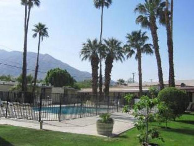 the palm springs hotel