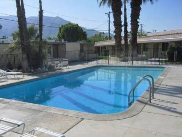 the palm springs hotel