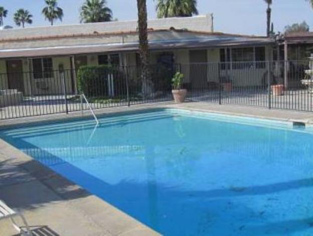 the palm springs hotel