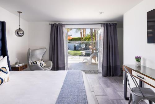 the palm springs hotel
