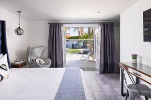 the palm springs hotel
