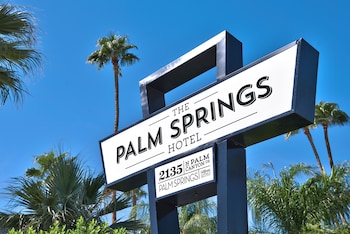the palm springs hotel
