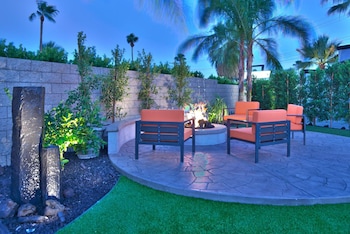 the palm springs hotel