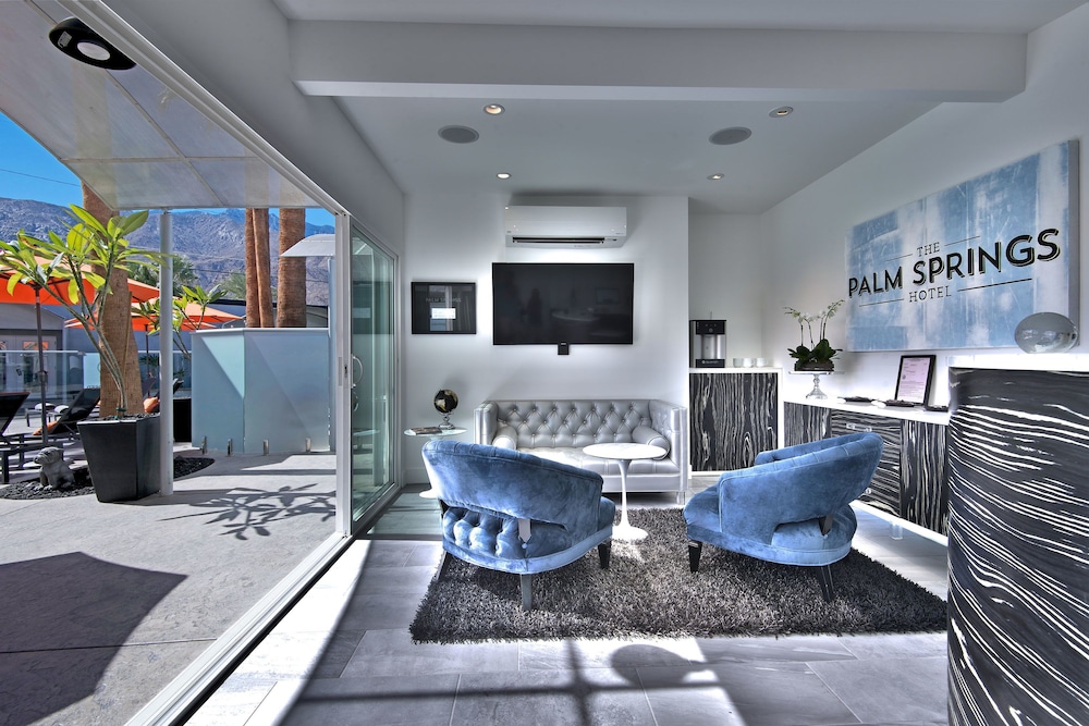 the palm springs hotel