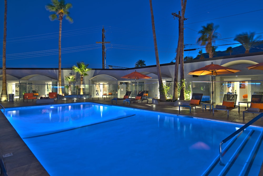 the palm springs hotel