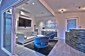 the palm springs hotel