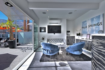 the palm springs hotel