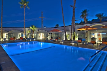 the palm springs hotel
