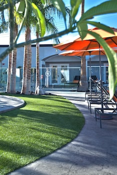 the palm springs hotel