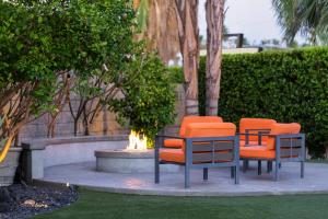 the palm springs hotel