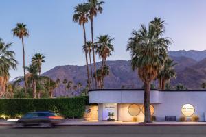 the palm springs hotel
