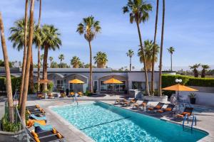 the palm springs hotel