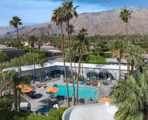 the palm springs hotel