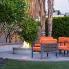 the palm springs hotel