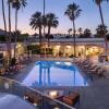 the palm springs hotel