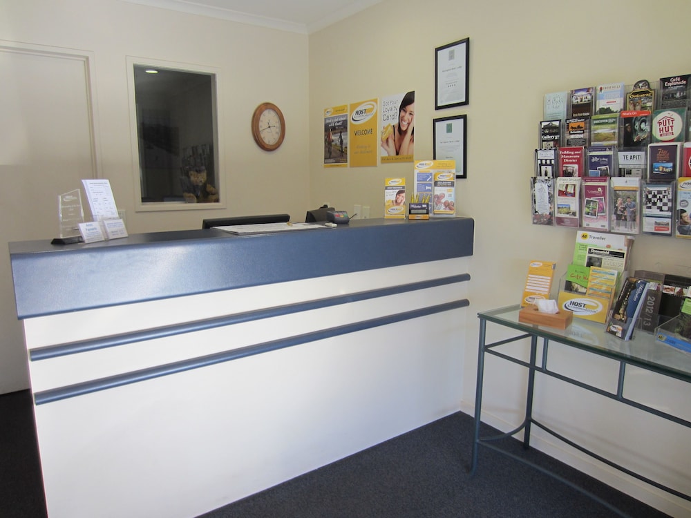 harringtons motor lodge