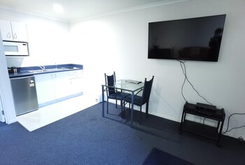 Harringtons Motor Lodge,West End>>Palmerston North,4 star