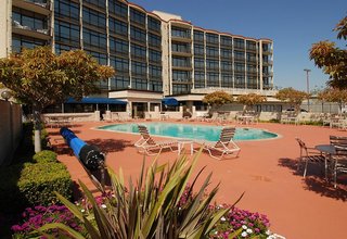 Oakland Airport Executive Hotel,Oakland>>Alameda,3 star