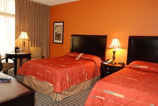 oakland airport executive hotel