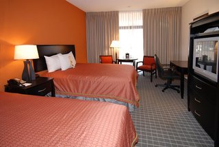 oakland airport executive hotel