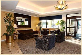 oakland airport executive hotel