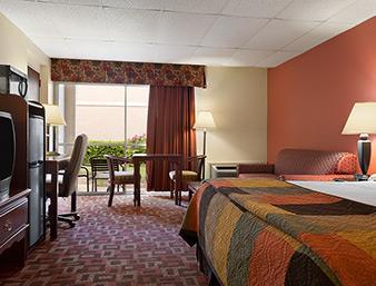 howard johnson by wyndham oklahoma city airport fairgrounds