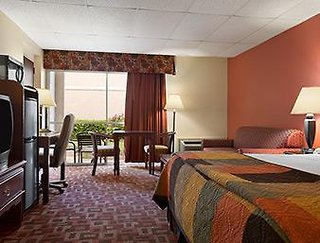 Howard Johnson By Wyndham Oklahoma City Airport/ Fairgrounds,Oklahoma>>Bethany,3 star