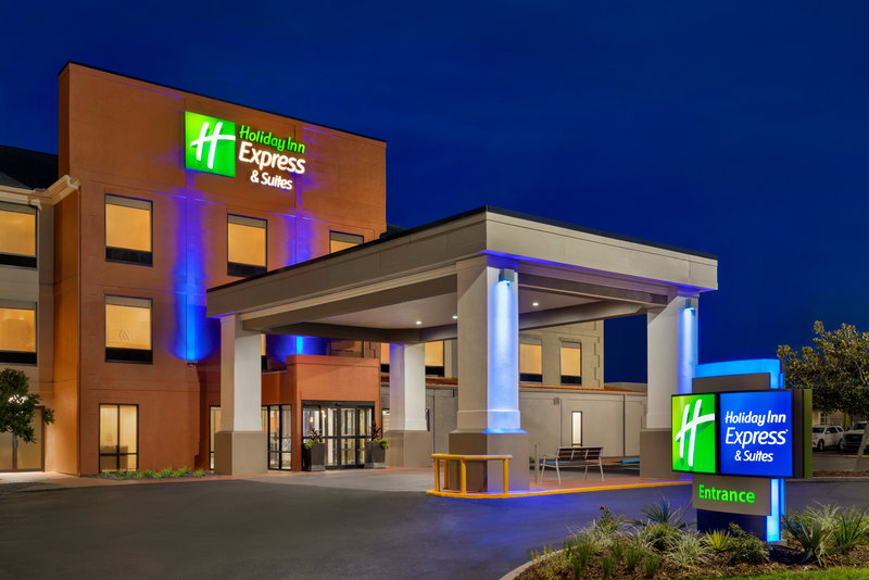 holiday inn express and suites opelousas an ihg hotel