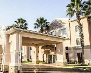 Comfort Suites Downtown,Orlando>>Aberdeen,3 star