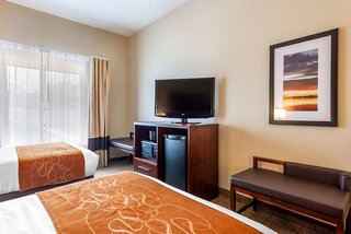 Comfort Suites Downtown,Orlando>>Aberdeen,3 star