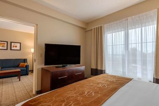 Comfort Suites Downtown,Orlando>>Aberdeen,3 star