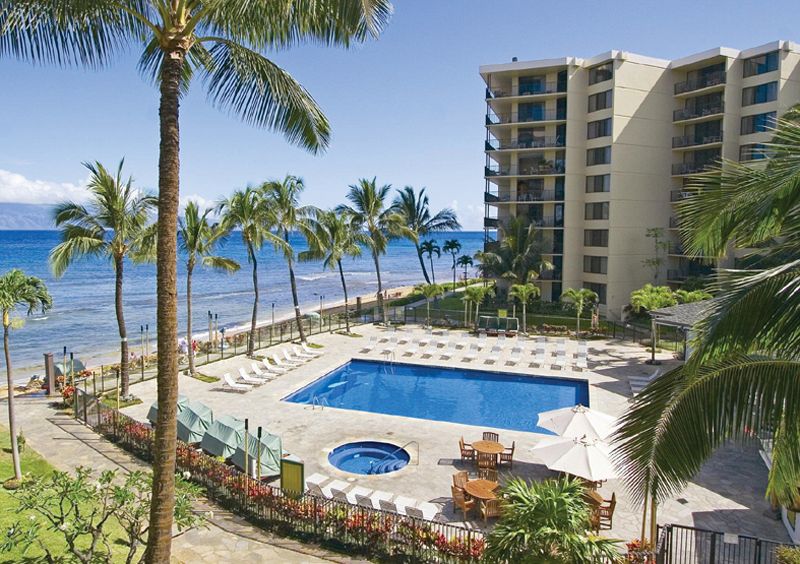 Aston Kaanapali Shores