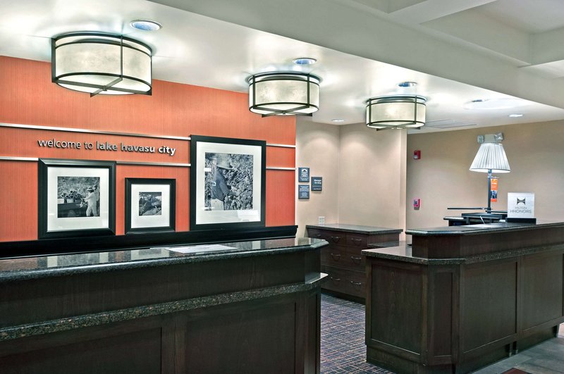 hampton inn lake havasu city
