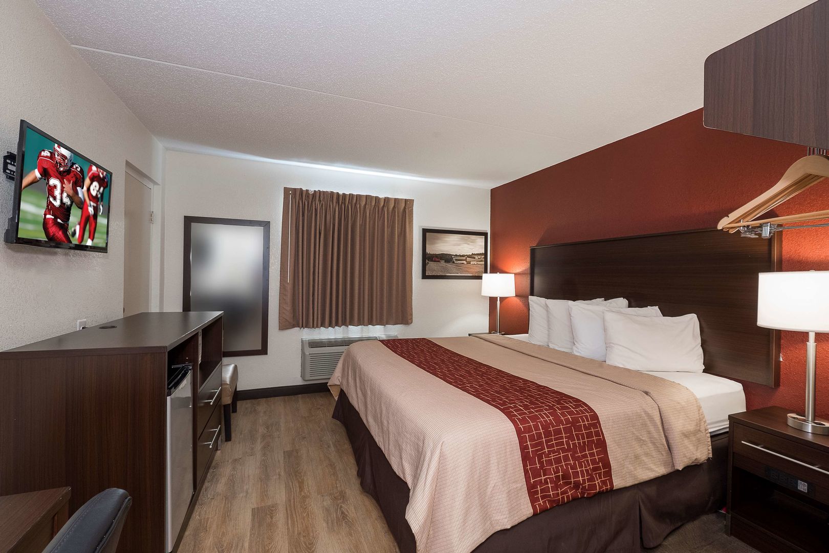 red roof inn lancaster strasburg
