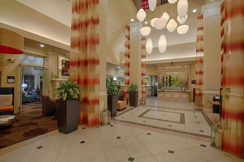 hilton garden inn las vegas strip south