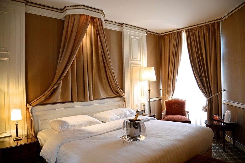 Carlton Lausanne Boutique Hotel