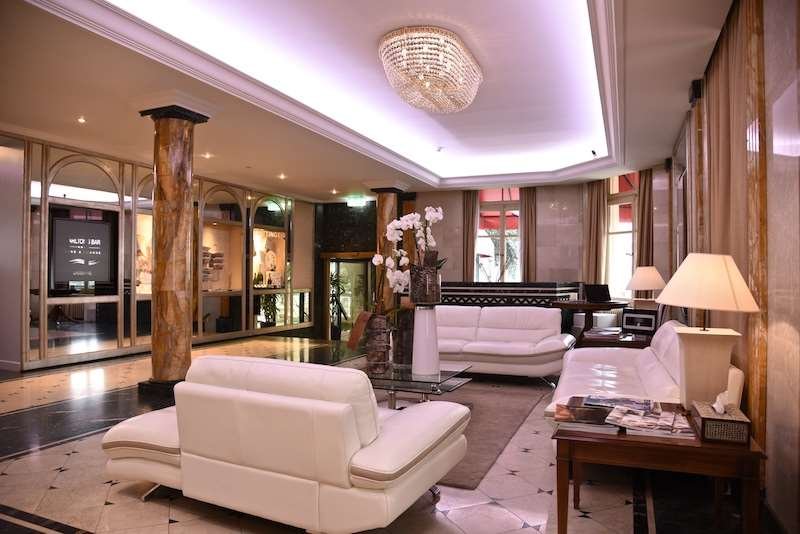 carlton lausanne boutique hotel