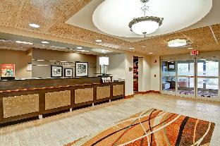 Hampton Inn & Suites Leesburg,Lansdowne>>Gaithersburg,3 star