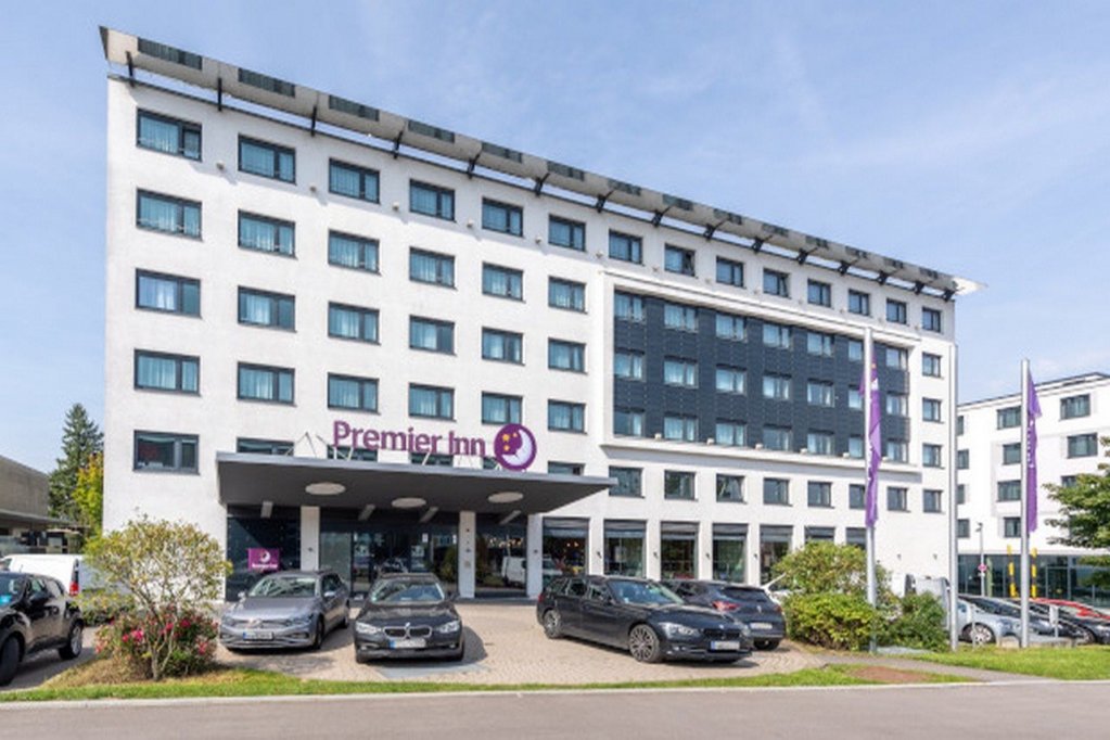 premier inn stuttgart airport
