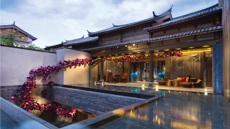 hotel indigo lijiang ancient town by ihg